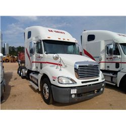 2007 FREIGHTLINER CL120 T/A TRUCK TRACTOR