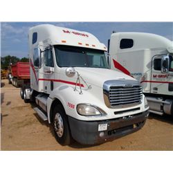 2007 FREIGHTLINER CL120 T/A TRUCK TRACTOR