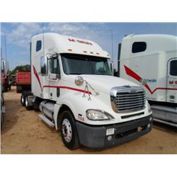 2007 FREIGHTLINER CL120 T/A TRUCK TRACTOR