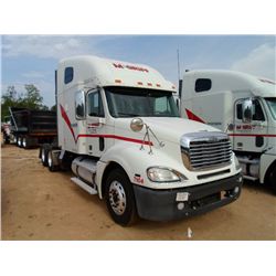 2007 FREIGHTLINER CL120 T/A TRUCK TRACTOR