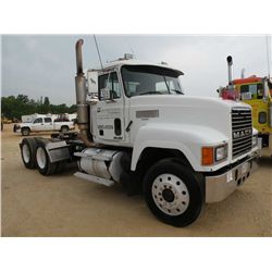 1997 MACK CH613 T/A TRUCK TRACTOR