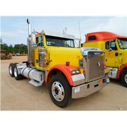 2006 FREIGHTLINER T/A TRUCK TRACTOR
