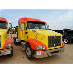 2006 INTERNATIONAL 9400I T/A TRUCK TRACTOR