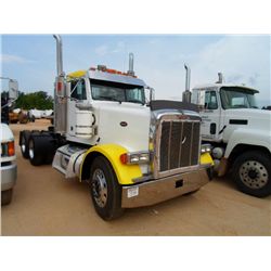 2001 PETERBILT 378 DAY CAB