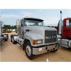 2000 MACK CH613 T/A TRUCK TRACTOR