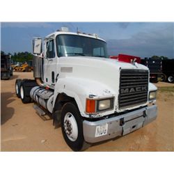 1999 MACK CH613 T/A TRUCK TRACTOR