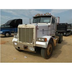 1994 PETERBILT 378 T/A TRUCK TRACTOR