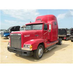 1991 FREIGHTLINER S/A TRUCK TRACTOR