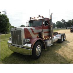 1985 PETERBILT 359 T/A TRUCK TRACTOR