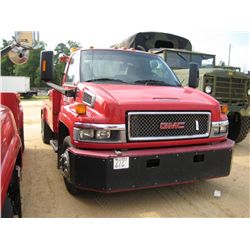2005 CHEVROLET 5500 S/A WRECKER