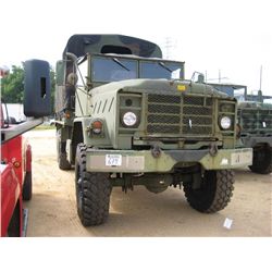 ANERICAN GENERAL M927 5 TON 6X6 CARGO TRUCK