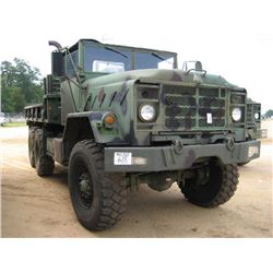 AMERICAN GENERAL M923 5 TON 6X6 CARGO TRUCK