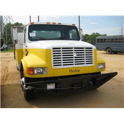 1990 INTERNATIONAL 4600 UH S/A REPAIR TRUCK
