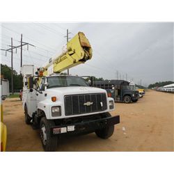 1998 CHEVROLET C7500 S/A BOOM TRUCK