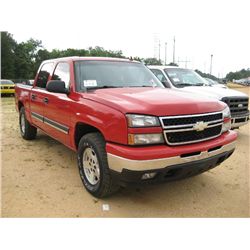 2006 CHEVROLET Z71 4X4 PICKUP