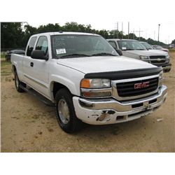 2004 CHEVROLET 1500 Z71 PICKUP