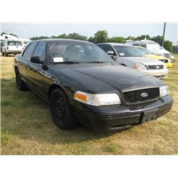 2006 FORD CROWN VICTORIA
