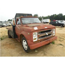 CHEVROLET C150 S/A FLATBED