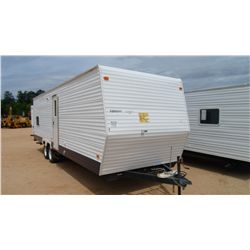 2006 COACHMAN 8'X32' CAMPER TRAILER