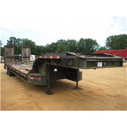 TRA T/A LOWBOY TRAILER
