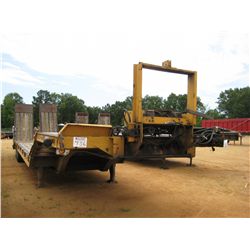 1986 GREAT DANE GLBT-35-S-PS-A T/A LOWBOY