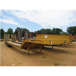 1994 ETNYRE R40TL3-PS-TI TRI-AXLE LOWBOY