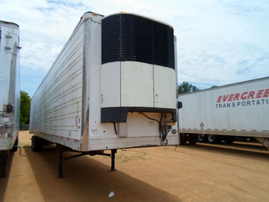 2002 UTILITY 53' REEFER TRAILER