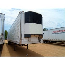 2002 UTILITY 53' REEFER TRAILER