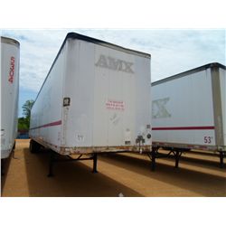 2000 DORSEY AIDT-LS 53' BOX TRAILER