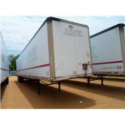1999 WABASH 53' DRY BOX VAN TRAILER