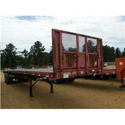 1997 GREAT DANE 45' FLATBED