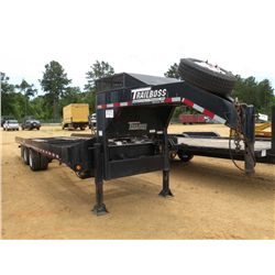 2004 TRAILBOSS CONEX HAULING TRAILER