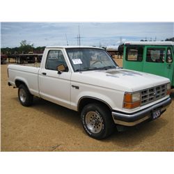 1990 FORD RANDER XLT PICKUP