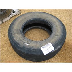 (1) 425/65R22.5 TIRE