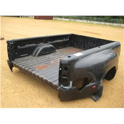 8' DUALS TRUCK BED