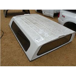 8' LOW PROFILE TRUCK BED COVER