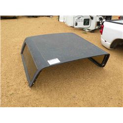 6' LOW PROFILE TRUCK BED COVER