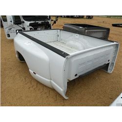 DUALLY PICKUP BED