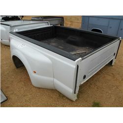 DUALLY PICKUP BED