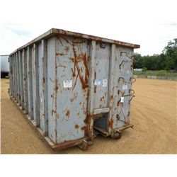 22' STORAGE CONTAINER