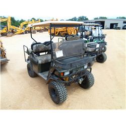 E-Z- GO GOLF CART