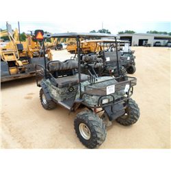 HIGHLIFT ELECTRIC GOLF CAR