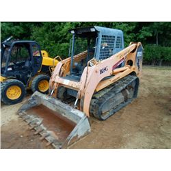 MUSTANG MTL 25 SKID STEER LOADER