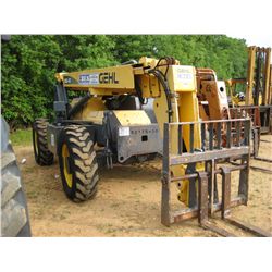 GEHL RS642 TELESCOPIC FORK LIFT