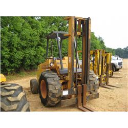 CASE 586E SERIES FORKLIFT