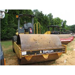 CAT CS-563D VIBRATORY ROLLER