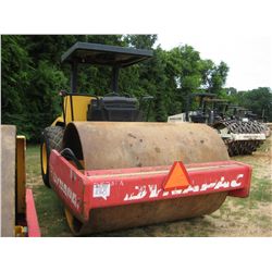 DYNAPAC CA252D VIBRATORY ROLLER