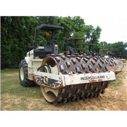 INGERSOLL RAND SD100F PRO PAC VIBRATORY ROLLER