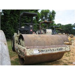 INGERSOLL RAND 100 PRO PAC VIBRATORY ROLLER