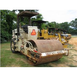 INGERSOLL RAND SD-70 VIBRATORY ROLLER